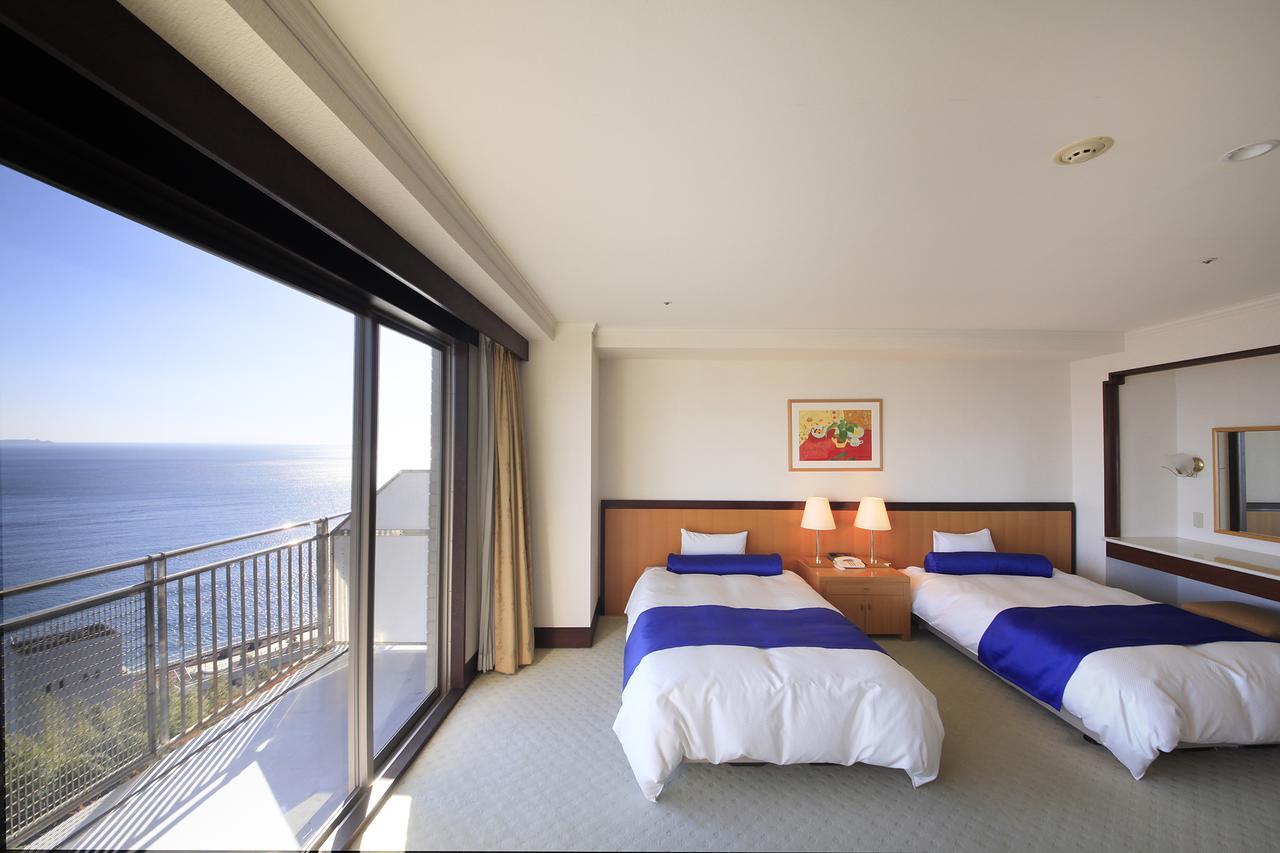Kkr Hotel Atami Atami  Exterior photo