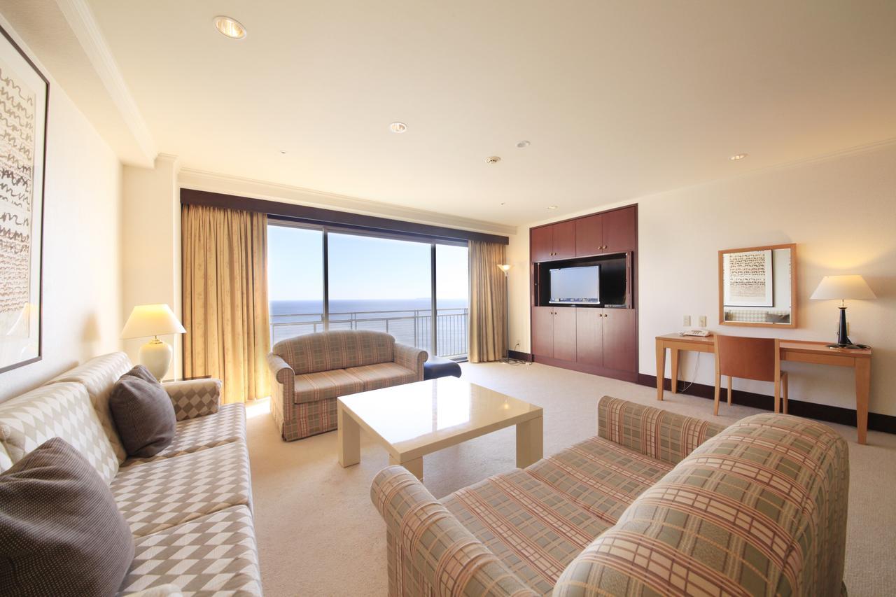 Kkr Hotel Atami Atami  Exterior photo