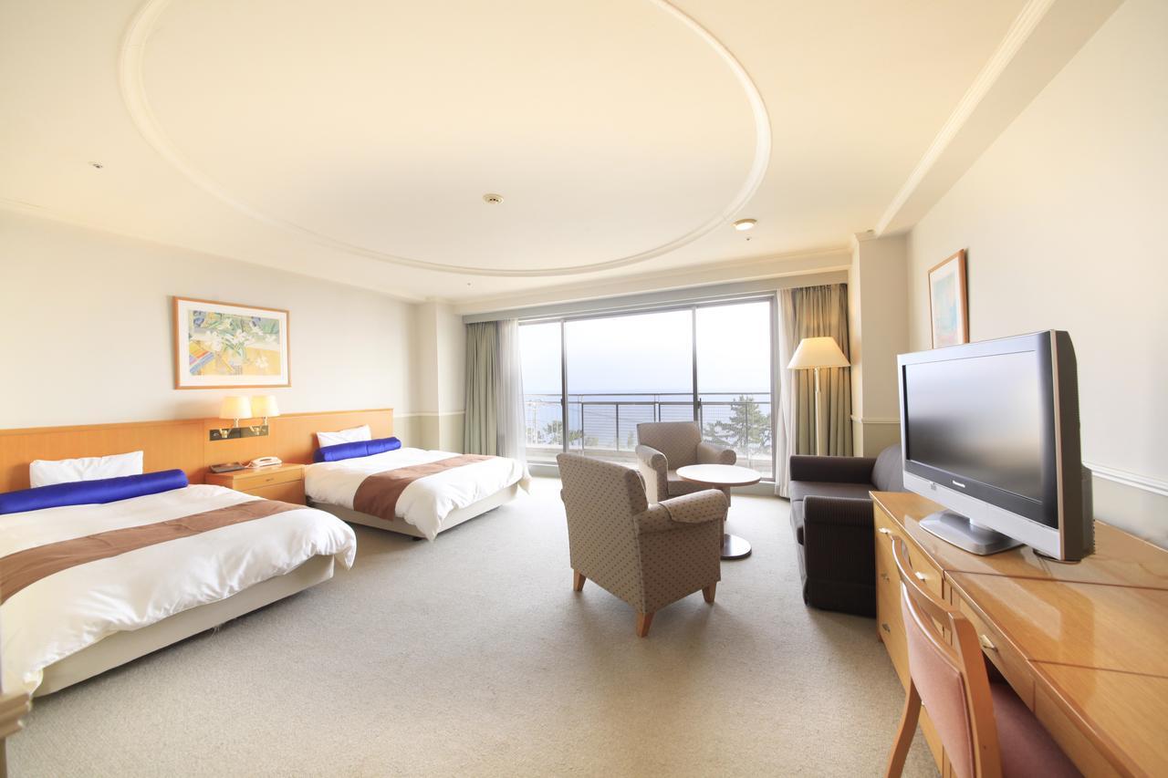 Kkr Hotel Atami Atami  Exterior photo